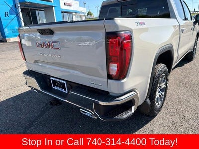2026 GMC Sierra 1500 Crew Cab Short Box 4-Wheel Drive SLE