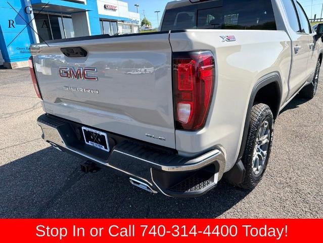 2026 GMC Sierra 1500 Crew Cab Short Box 4-Wheel Drive SLE