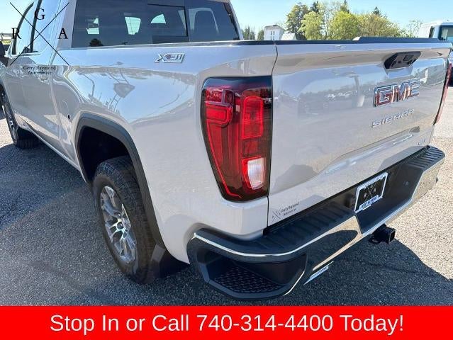 2026 GMC Sierra 1500 Crew Cab Short Box 4-Wheel Drive SLE