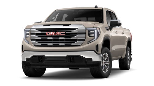 2026 GMC Sierra 1500 Crew Cab Short Box 4-Wheel Drive SLE