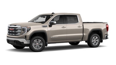 2026 GMC Sierra 1500 Crew Cab Short Box 4-Wheel Drive SLE