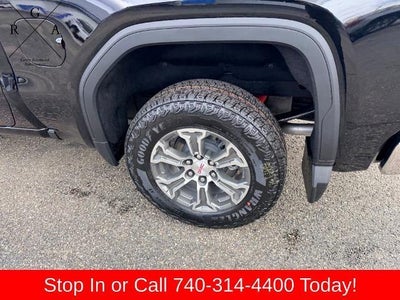 2026 GMC Sierra 1500 Crew Cab Short Box 4-Wheel Drive SLE