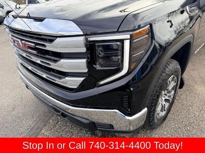 2026 GMC Sierra 1500 Crew Cab Short Box 4-Wheel Drive SLE
