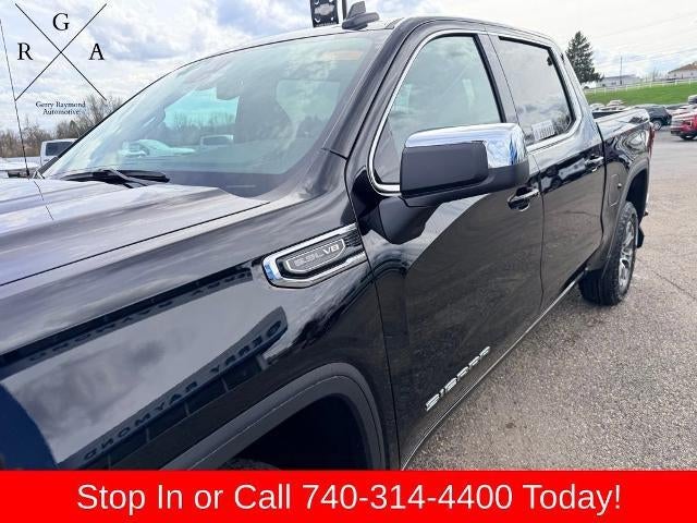2026 GMC Sierra 1500 Crew Cab Short Box 4-Wheel Drive SLE
