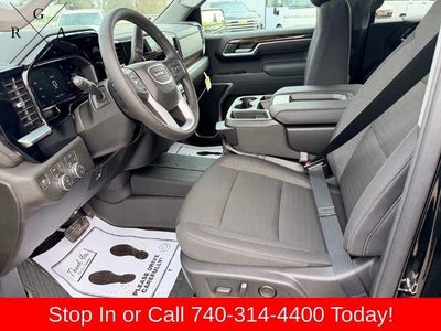2026 GMC Sierra 1500 Crew Cab Short Box 4-Wheel Drive SLE