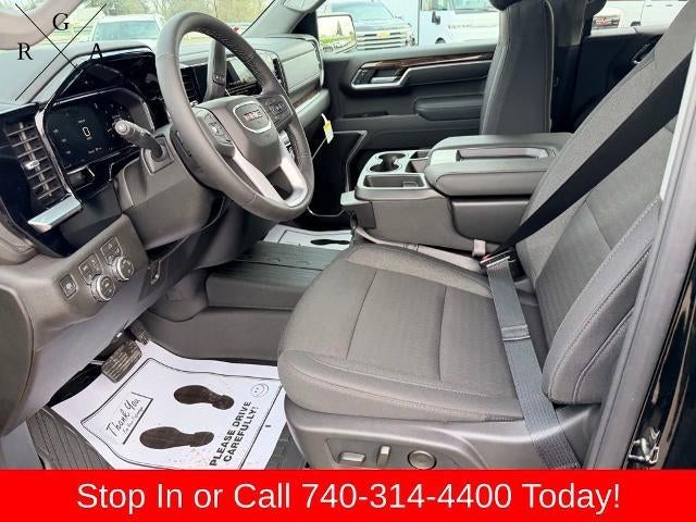 2026 GMC Sierra 1500 Crew Cab Short Box 4-Wheel Drive SLE