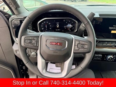2026 GMC Sierra 1500 Crew Cab Short Box 4-Wheel Drive SLE