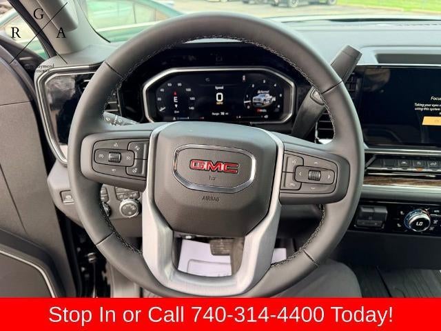 2026 GMC Sierra 1500 Crew Cab Short Box 4-Wheel Drive SLE