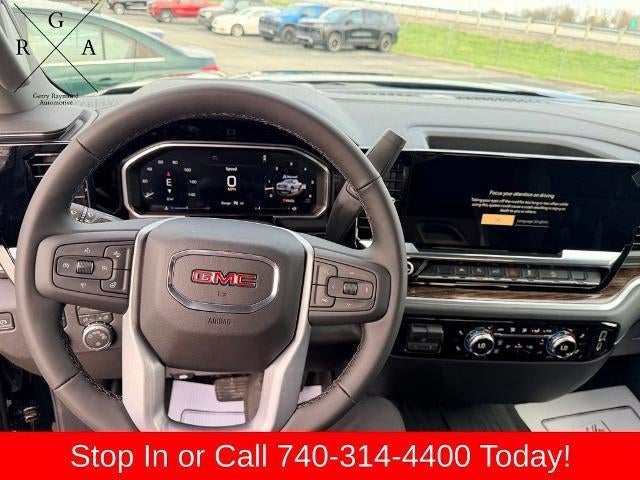 2026 GMC Sierra 1500 Crew Cab Short Box 4-Wheel Drive SLE