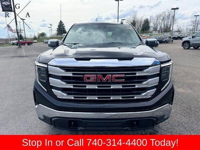 2026 GMC Sierra 1500 Crew Cab Short Box 4-Wheel Drive SLE