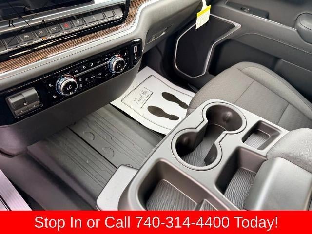 2026 GMC Sierra 1500 Crew Cab Short Box 4-Wheel Drive SLE