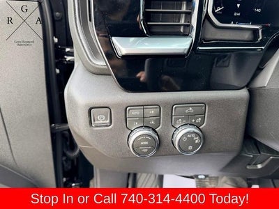 2026 GMC Sierra 1500 Crew Cab Short Box 4-Wheel Drive SLE