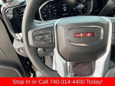 2026 GMC Sierra 1500 Crew Cab Short Box 4-Wheel Drive SLE