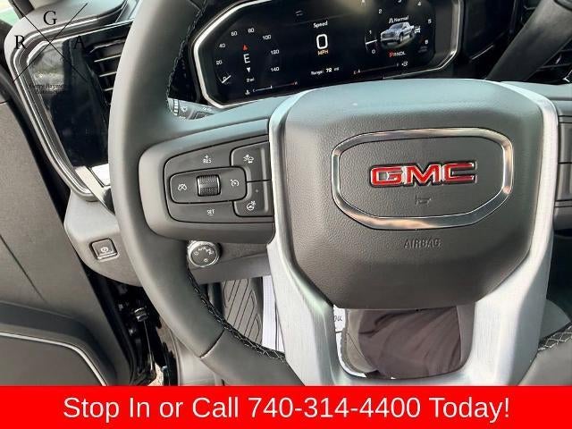 2026 GMC Sierra 1500 Crew Cab Short Box 4-Wheel Drive SLE