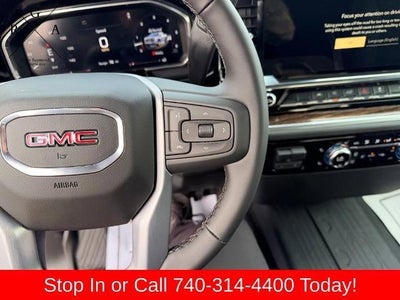 2026 GMC Sierra 1500 Crew Cab Short Box 4-Wheel Drive SLE