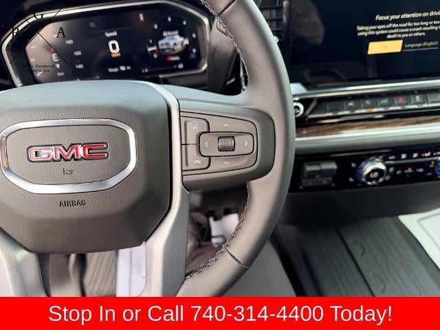 2026 GMC Sierra 1500 Crew Cab Short Box 4-Wheel Drive SLE