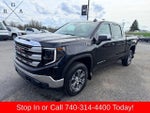 2026 GMC Sierra 1500 Crew Cab Short Box 4-Wheel Drive SLE