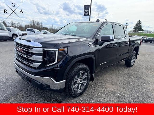 2026 GMC Sierra 1500 Crew Cab Short Box 4-Wheel Drive SLE