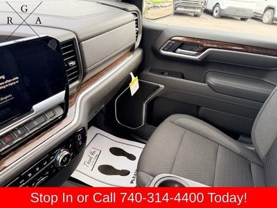 2026 GMC Sierra 1500 Crew Cab Short Box 4-Wheel Drive SLE