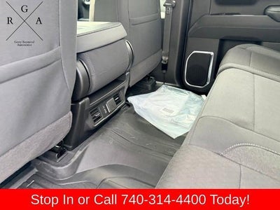 2026 GMC Sierra 1500 Crew Cab Short Box 4-Wheel Drive SLE