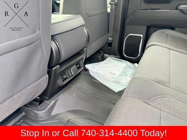 2026 GMC Sierra 1500 Crew Cab Short Box 4-Wheel Drive SLE