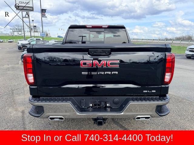 2026 GMC Sierra 1500 Crew Cab Short Box 4-Wheel Drive SLE