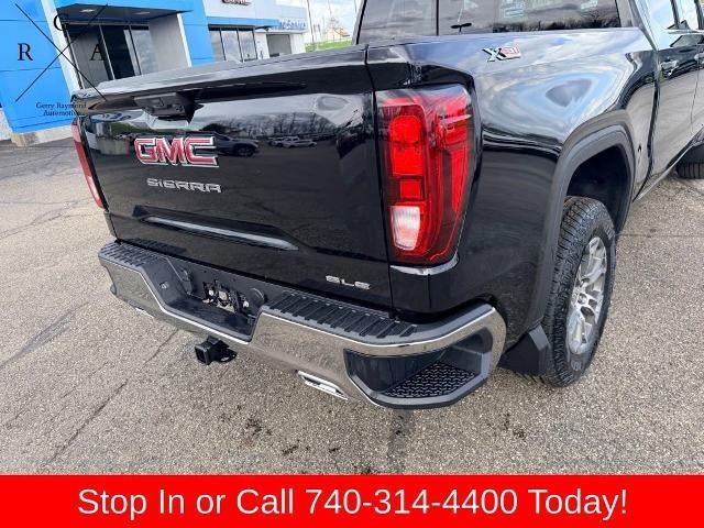 2026 GMC Sierra 1500 Crew Cab Short Box 4-Wheel Drive SLE