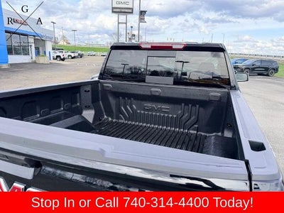 2026 GMC Sierra 1500 Crew Cab Short Box 4-Wheel Drive SLE