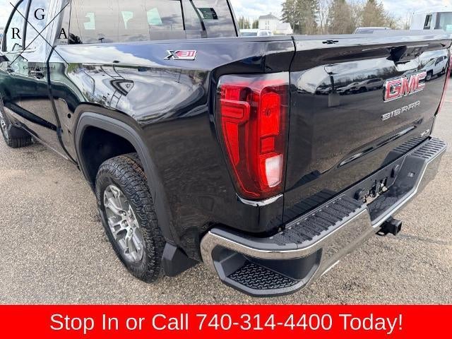 2026 GMC Sierra 1500 Crew Cab Short Box 4-Wheel Drive SLE