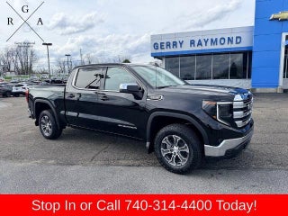 2026 GMC Sierra 1500 Crew Cab Short Box 4-Wheel Drive SLE