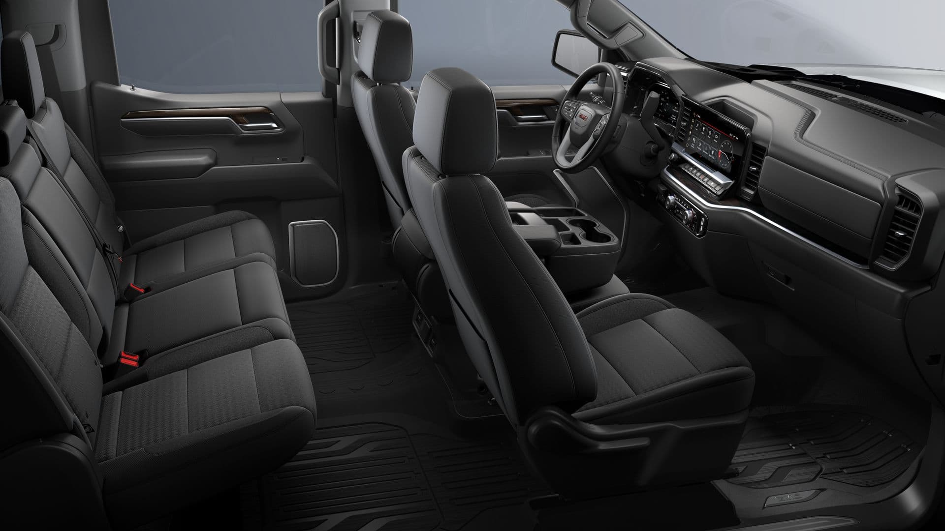 2026 GMC Sierra 1500 Crew Cab Short Box 4-Wheel Drive SLE