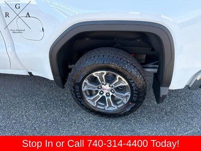 2026 GMC Sierra 1500 Crew Cab Short Box 4-Wheel Drive SLE
