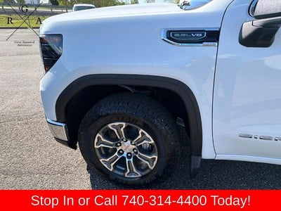 2026 GMC Sierra 1500 Crew Cab Short Box 4-Wheel Drive SLE