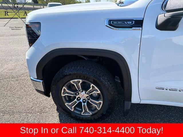 2026 GMC Sierra 1500 Crew Cab Short Box 4-Wheel Drive SLE
