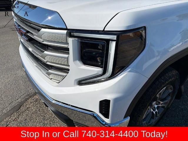2026 GMC Sierra 1500 Crew Cab Short Box 4-Wheel Drive SLE