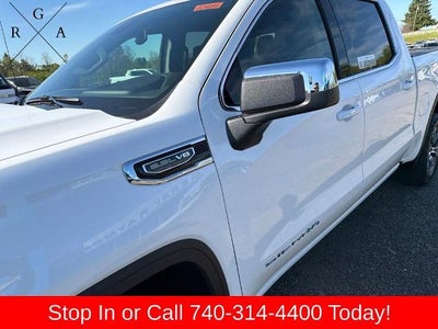 2026 GMC Sierra 1500 Crew Cab Short Box 4-Wheel Drive SLE