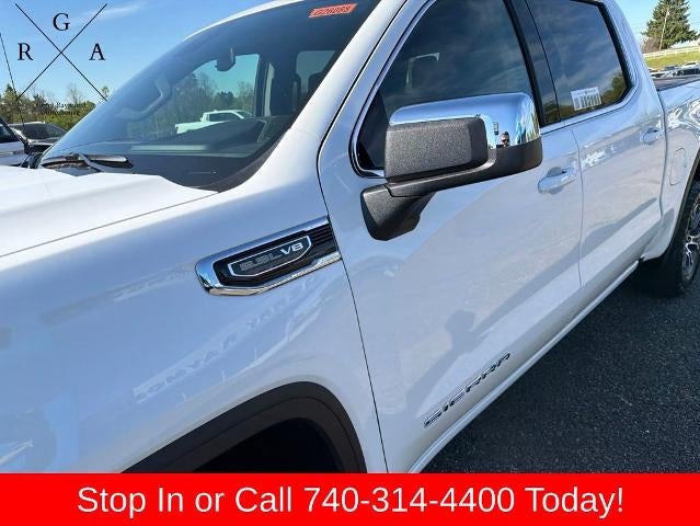 2026 GMC Sierra 1500 Crew Cab Short Box 4-Wheel Drive SLE