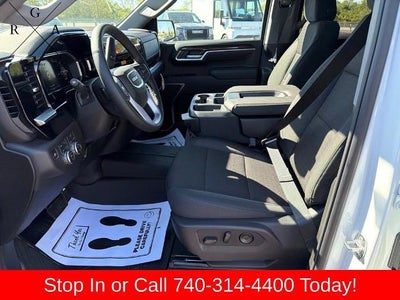 2026 GMC Sierra 1500 Crew Cab Short Box 4-Wheel Drive SLE
