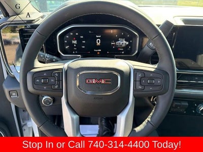 2026 GMC Sierra 1500 Crew Cab Short Box 4-Wheel Drive SLE