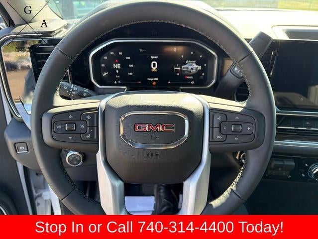 2026 GMC Sierra 1500 Crew Cab Short Box 4-Wheel Drive SLE