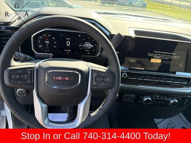 2026 GMC Sierra 1500 Crew Cab Short Box 4-Wheel Drive SLE