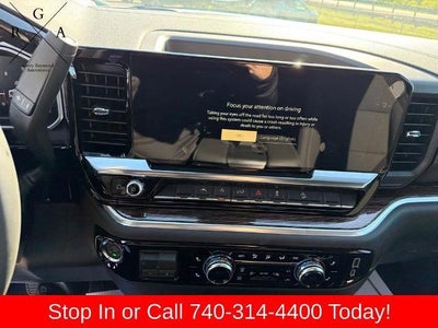 2026 GMC Sierra 1500 Crew Cab Short Box 4-Wheel Drive SLE