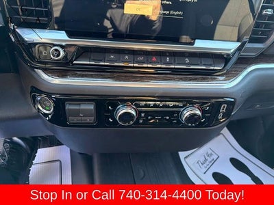 2026 GMC Sierra 1500 Crew Cab Short Box 4-Wheel Drive SLE