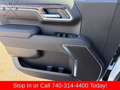 2026 GMC Sierra 1500 Crew Cab Short Box 4-Wheel Drive SLE