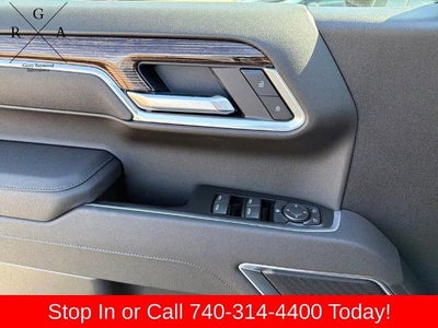 2026 GMC Sierra 1500 Crew Cab Short Box 4-Wheel Drive SLE