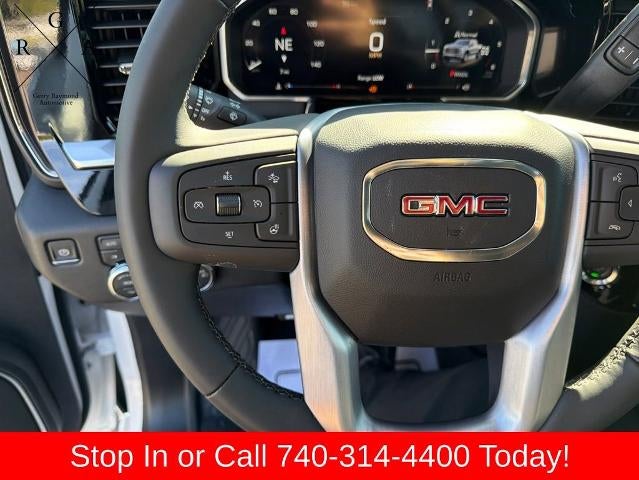 2026 GMC Sierra 1500 Crew Cab Short Box 4-Wheel Drive SLE