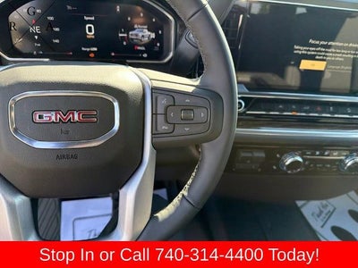 2026 GMC Sierra 1500 Crew Cab Short Box 4-Wheel Drive SLE