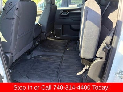 2026 GMC Sierra 1500 Crew Cab Short Box 4-Wheel Drive SLE