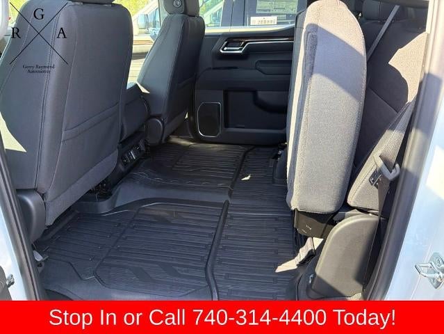 2026 GMC Sierra 1500 Crew Cab Short Box 4-Wheel Drive SLE