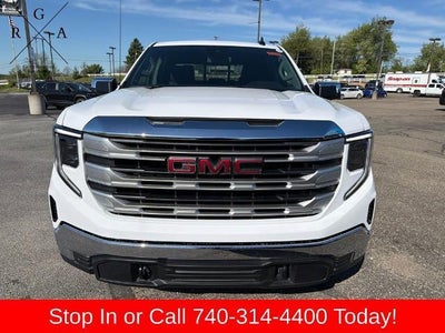 2026 GMC Sierra 1500 Crew Cab Short Box 4-Wheel Drive SLE